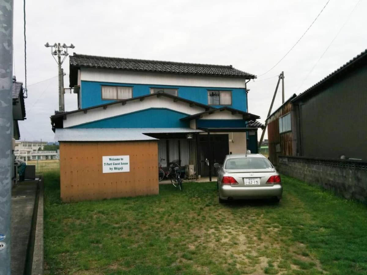 T-Port Hayahoshi - Vacation Stay 12340 Toyama Exterior photo