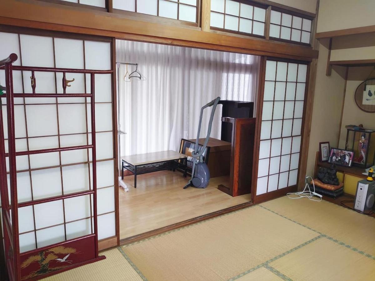 T-Port Hayahoshi - Vacation Stay 12340 Toyama Exterior photo