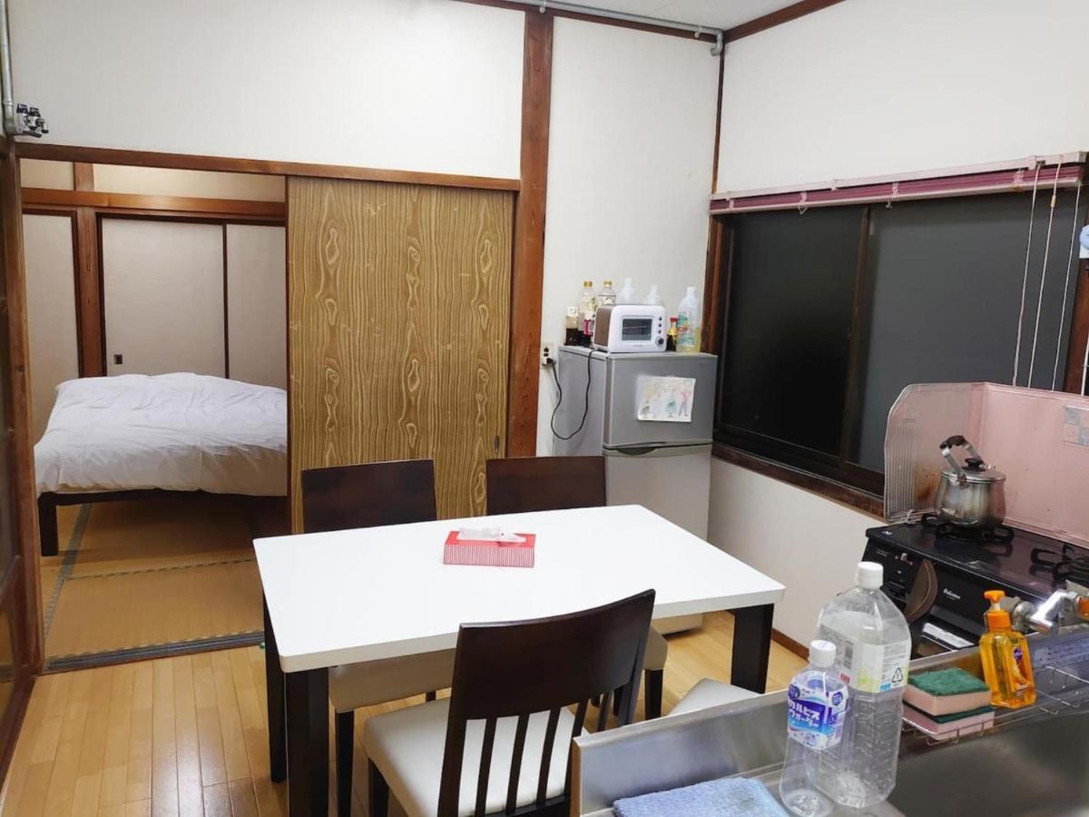 T-Port Hayahoshi - Vacation Stay 12340 Toyama Exterior photo
