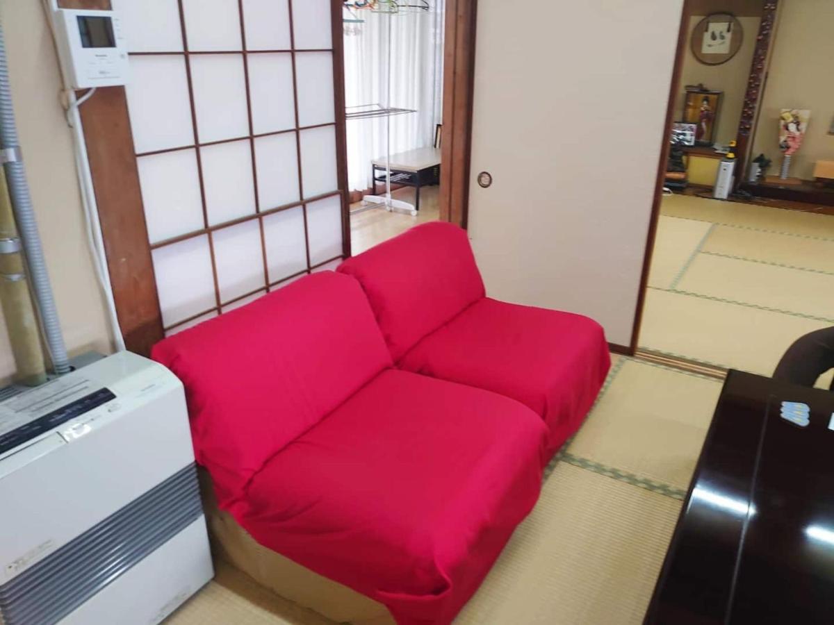 T-Port Hayahoshi - Vacation Stay 12340 Toyama Exterior photo